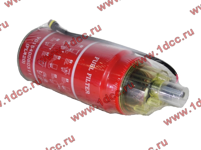 Фильтр топливный (гр. очистки с подогревом PL420) WP10 SH3 SHAANXI / Shacman (ШАНКСИ / Шакман) 612600081335/612600081294 фото 1 Ростов-на-Дону
