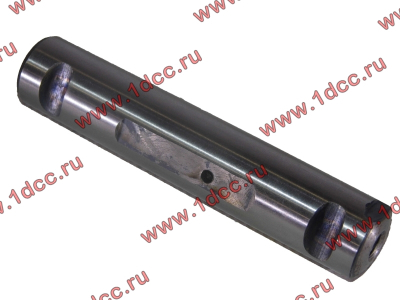 Палец передней рессоры D=30 L=153 (две проточки под стопор) H2 HOWO (ХОВО) WG9100520065 фото 1 Ростов-на-Дону