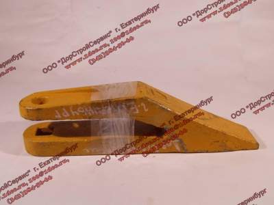 Зуб ковша центральный XCMG LW300F XCMG/MITSUBER ZL40A.11.1-18B (9304904) фото 1 Ростов-на-Дону