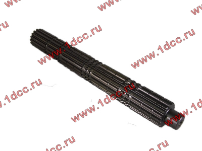 Вал вторичный КПП Fuller 12JS200 КПП (Коробки переключения передач) 12JS200T-1701105 фото 1 Ростов-на-Дону