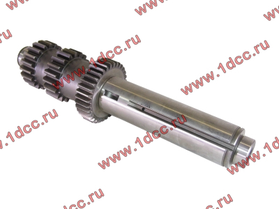 Вал промежуточный КПП Fuller 12JS200 КПП (Коробки переключения передач) 12JS200T-1701048 фото 1 Ростов-на-Дону