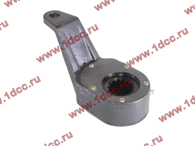 Трещетка тормозная передняя (рычаг регулировочный) правая C CAMC (КАМК) 3501210-1H фото 1 Ростов-на-Дону