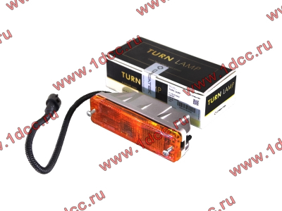 Указатель поворота SH CREATEK CREATEK 81.25320.6082/CK8284 фото 1 Ростов-на-Дону