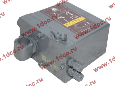 Насос подъема кабины ручной квадратный H2/H3 HOWO (ХОВО) WG9719820001 фото 1 Ростов-на-Дону