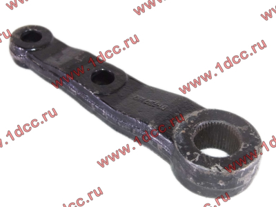 Рычаг рулевой (сошка ) ГУРа 8x4 F FAW (ФАВ) 3003010-87A для самосвала фото 1 Ростов-на-Дону