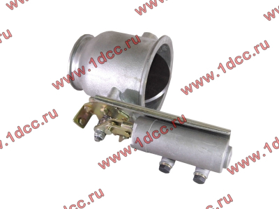 Горный тормоз (клапан+заслонка) F J6 FAW (ФАВ) 3523020-A60A для самосвала фото 1 Ростов-на-Дону