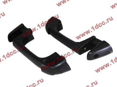 Ручка капота (L+R комплект) F FAW (ФАВ) 5302051-240/5302052-240 для самосвала фото 1 Ростов-на-Дону