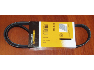 Ремень 5PK1025 поликлиновой ЕВРОПА 5PK1025 фото 1 Ростов-на-Дону