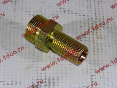 Переходник металл. M16*1.5(внеш) - M22*1.5(внеш) ЕВРОПА  фото 1 Ростов-на-Дону