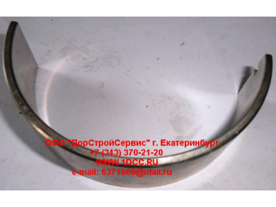 Вкладыш коренной нижний DF DONG FENG (ДОНГ ФЕНГ) 3944153 для самосвала фото 1 Ростов-на-Дону