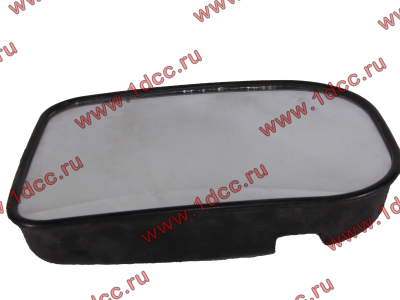 Зеркало заднего вида прямоугольное правое  DF DONG FENG (ДОНГ ФЕНГ) 8201020-C0100 для самосвала фото 1 Ростов-на-Дону