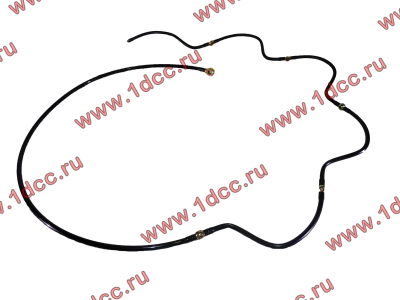 Трубка топливная обратки с форсунок H2 HOWO (ХОВО) VG1500080095 фото 1 Ростов-на-Дону
