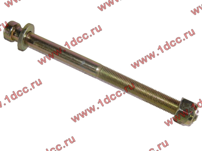 Болт M14х200 центровой передней рессоры DF DONG FENG (ДОНГ ФЕНГ) 2912ZB3-106 для самосвала фото 1 Ростов-на-Дону