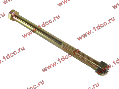 Болт M20х280 реактивной штанги DF DONG FENG (ДОНГ ФЕНГ) 29ZB3-04246 для самосвала фото 1 Ростов-на-Дону
