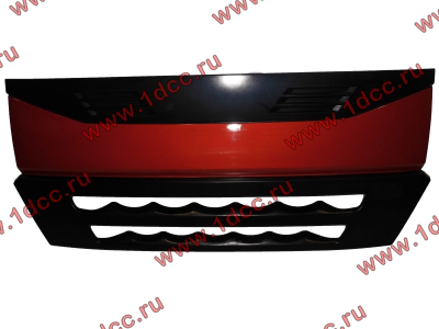 Капот A7 самосвал HOWO A7 WG1664110011 фото 1 Ростов-на-Дону
