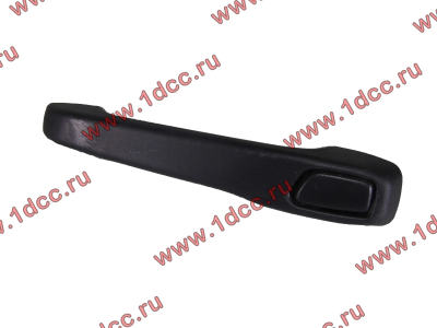 Ручка двери наружняя левая DF DONG FENG (ДОНГ ФЕНГ) 6105021-C0100 для самосвала фото 1 Ростов-на-Дону