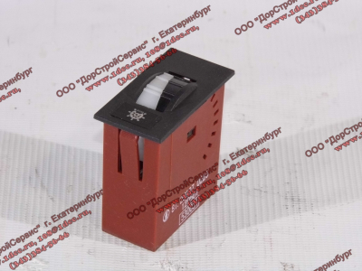 Регулятор освещенности панели приборов SH SHAANXI / Shacman (ШАНКСИ / Шакман) 81.25907.0225 фото 1 Ростов-на-Дону
