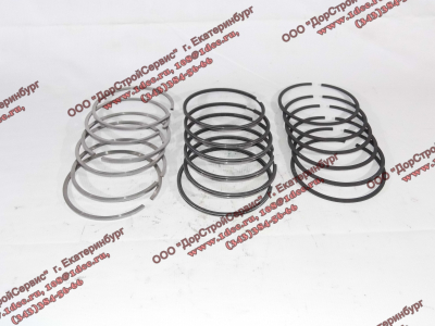 Кольца поршневые двигатель TD226B6G d-105 (компл. на дв-ль) LONGGONG 833 Lonking CDM (СДМ)  фото 1 Ростов-на-Дону