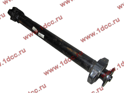 Вал карданный основной с подвесным L-1220, d-180, 4 отв. F FAW (ФАВ) 2206010-499 (1220) для самосвала фото 1 Ростов-на-Дону