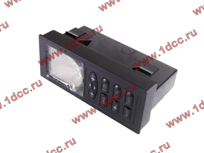Панель управления климат-контролем H А7 HOWO A7 WG1664820003/1 фото 1 Ростов-на-Дону
