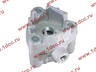 Корпус цилиндра блокировки дифференциала SH F3000 SHAANXI / Shacman (ШАНКСИ / Шакман) 81.35631.0006 фото 1 Ростов-на-Дону