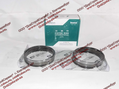 Кольца поршневые WD12/WD618 SH SHAANXI / Shacman (ШАНКСИ / Шакман) 612600030050/612600030056 фото 1 Ростов-на-Дону