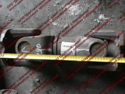 Вал карданный переднего моста L-470, d-180, 4 отв. 6х6 SH SHAANXI / Shacman (ШАНКСИ / Шакман)  фото 1 Ростов-на-Дону