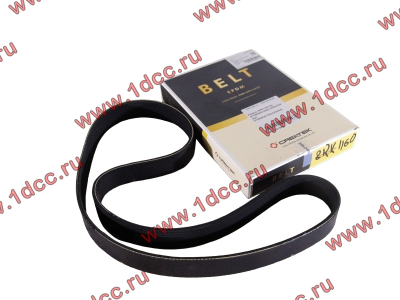 Ремень 8PK1160 SH (612600061295) CREATEK CREATEK 612600061752/CK8035 фото 1 Ростов-на-Дону
