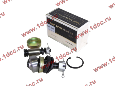 Ремкомплект кулисы КПП SH CREATEK CREATEK 81.32670.6184-XLB/CK8332 фото 1 Ростов-на-Дону