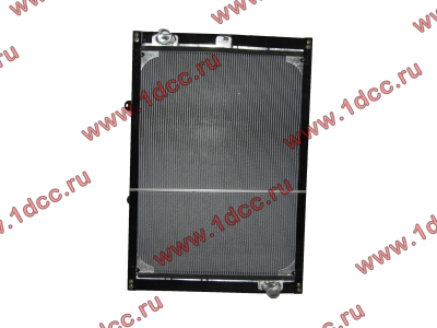 Радиатор WP12 SH SHAANXI / Shacman (ШАНКСИ / Шакман) DZ95259532201 фото 1 Ростов-на-Дону