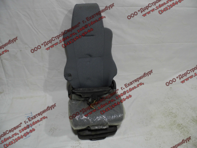 Сиденье водительское A7 HOWO A7 WG1662510003 фото 1 Ростов-на-Дону