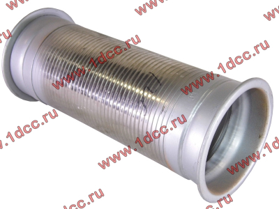 Гофра-труба выхлопная SH L-350 SHAANXI / Shacman (ШАНКСИ / Шакман) DZ95259540017 фото 1 Ростов-на-Дону