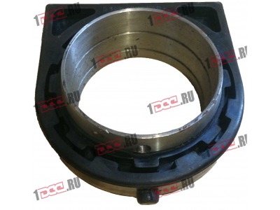 Подушка подвесного подшипника DF-3251 DONG FENG (ДОНГ ФЕНГ) 2202Z66D-084-B для самосвала фото 1 Ростов-на-Дону