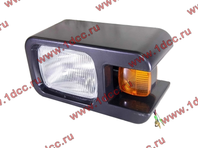 Фара передняя левая CDM/XCMG/SDLG Lonking CDM (СДМ) HDF-02LEFT фото 1 Ростов-на-Дону