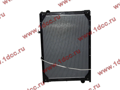 Радиатор WP12 SH SHAANXI / Shacman (ШАНКСИ / Шакман) DZ95259532202 фото 1 Ростов-на-Дону