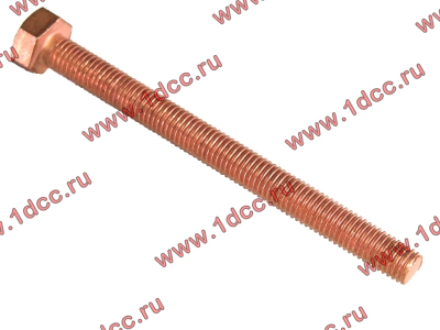 Болт M10х120 выпускного коллектора WD615 HOWO (ХОВО) 61560110104 фото 1 Ростов-на-Дону