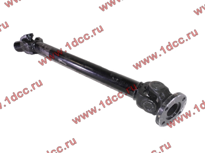 Вал карданный привода НШ L=750 8 шлицов H HOWO (ХОВО)  фото 1 Ростов-на-Дону