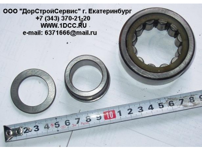 Подшипник 2306 (NU2306E) H HOWO (ХОВО) NU2306E фото 1 Ростов-на-Дону