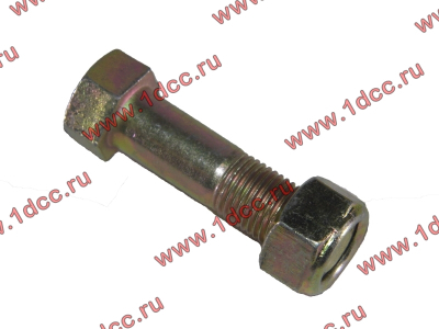 Болт M12х40 карданный с гайкой H2/H3 HOWO (ХОВО) WG9000310049 фото 1 Ростов-на-Дону