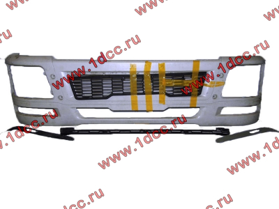 Бампер SH F3000 белый тягач SHAANXI / Shacman (ШАНКСИ / Шакман) DZ93259932159 фото 1 Ростов-на-Дону