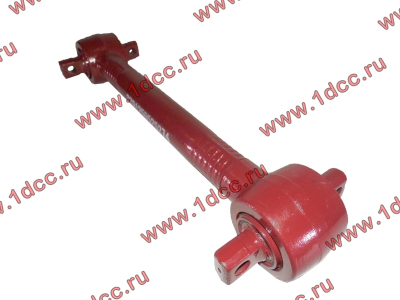 Штанга реактивная прямая L-585/635/725, сайлентблок 85*77*155 SH F3000 SHAANXI / Shacman (ШАНКСИ / Шакман) DZ91259525274 фото 1 Ростов-на-Дону