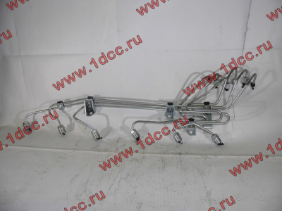 Трубки ТНВД 340-375 л.с. (комплект) DF DONG FENG (ДОНГ ФЕНГ) C3976433/C3976434 для самосвала фото 1 Ростов-на-Дону