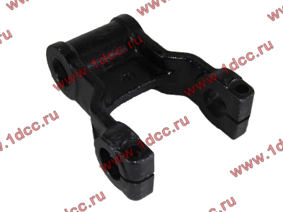 Серьга передней рессоры DF DONG FENG (ДОНГ ФЕНГ) 29ZB3-01285 для самосвала фото 1 Ростов-на-Дону