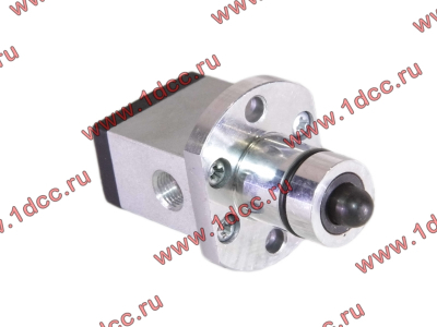Клапан воздушный КПП контрольный KПП Fuller 12JS160T, 12JS200 КПП (Коробки переключения передач) 12JS160T-1703022 фото 1 Ростов-на-Дону