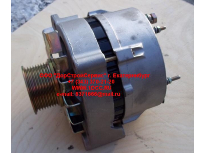 Генератор 28V/55A CDM 855 (JFZ2913) Lonking CDM (СДМ) 612600090019 фото 1 Ростов-на-Дону