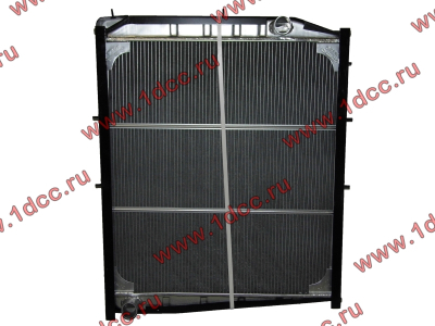Радиатор WP10 SH SHAANXI / Shacman (ШАНКСИ / Шакман) DZ9112539268 фото 1 Ростов-на-Дону