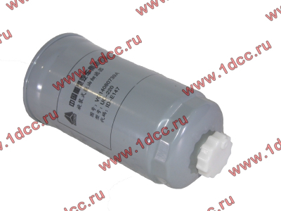 Фильтр топливный тонкой очистки железный M=16, D=85, L=158 H2/CDM 833 HOWO (ХОВО) VG14080739A фото 1 Ростов-на-Дону