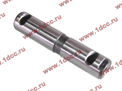 Палец серьги передней рессоры d-30 L-145 две проточки F 6х4 FAW (ФАВ) 2902471-116 для самосвала фото 1 Ростов-на-Дону