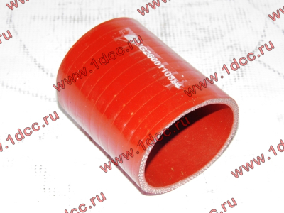 Патрубок турбины (70х70х85) H HOWO (ХОВО) 612600110824 фото 1 Ростов-на-Дону