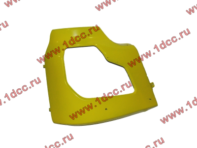 Бампер DF желтый самосвал боковой правый DONG FENG (ДОНГ ФЕНГ) 8406020-C0101 для самосвала фото 1 Ростов-на-Дону